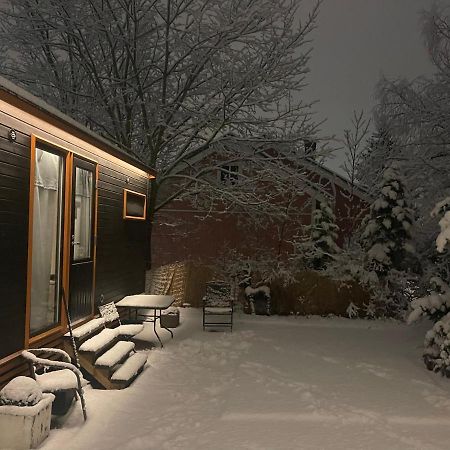 Saunallinen Vierasmaja 1 Km Foeriltae Aurajoelta Turku Bagian luar foto